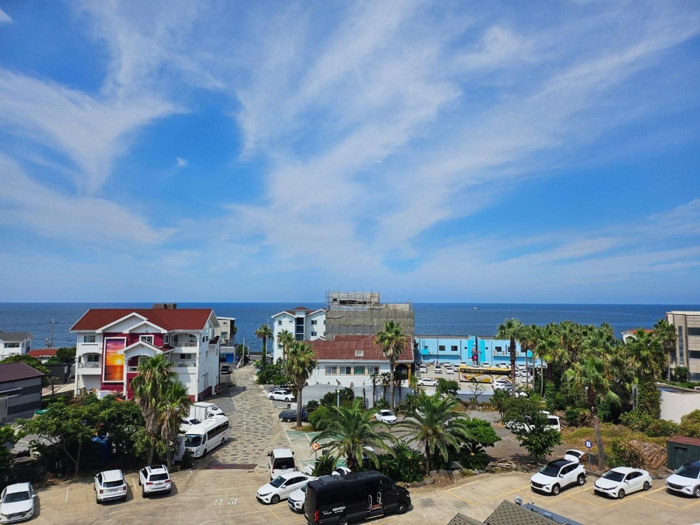 Jeju Ocean Vill Villa Exterior photo